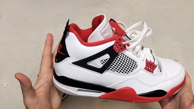 Jordan 4 Fire Red // Jordan 11 Jubilee // распаковка посылок с Sneaker-street.ru