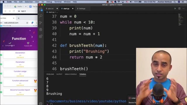 Learn and Master Python in 1 Month ??? Complete Python Guideline | How to get a Python Job in 2020 смотреть онлайн