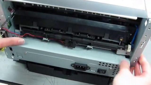 Lexmark Fuser E230 E232 E240 E330 E332n E340 Install смотреть онлайн