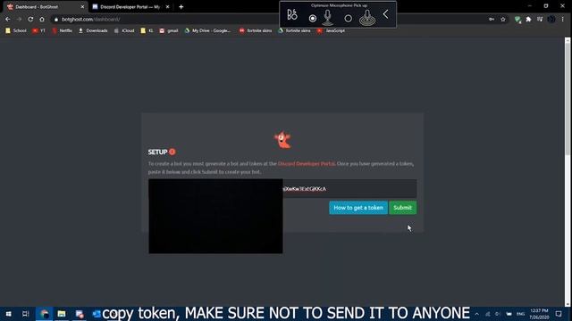How to make a discord bot without coding? (Including FREE hosting) смотреть онлайн