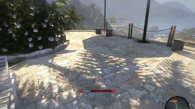 Dead Island complete walkthrough and guide part 26 Act 1 смотреть онлайн