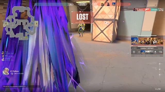 I dont C Python смотреть онлайн