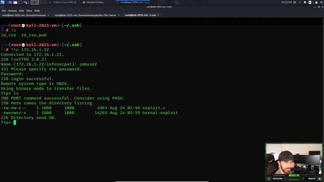 My File Server: 1 VulnHub VM Walkthrough - Boot-To-Root Video 2021 with InfoSec Pat -- WATCH NOW!! смотреть онлайн