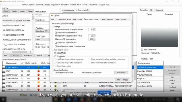 Как подобрать цвет автомобиля? Разбираемся на примере спектрофотометра KAPCI смотреть онлайн