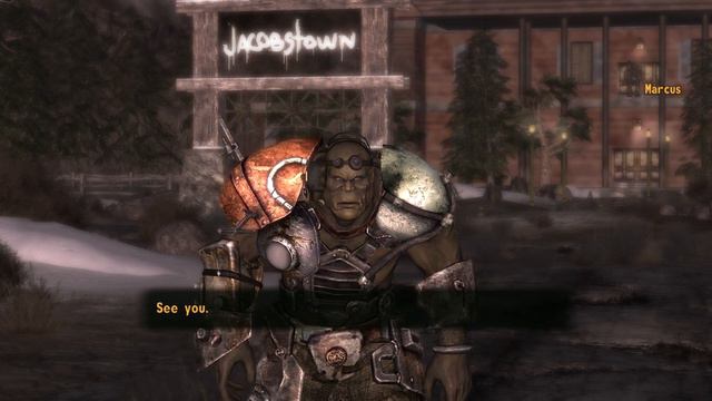 Let's Play Fallout: New Vegas -- Courier Six = Angel Hex. Episode 61 смотреть онлайн