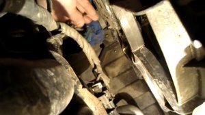 Извлечение клапана задержки сцепления Hyundai Solaris .mp4