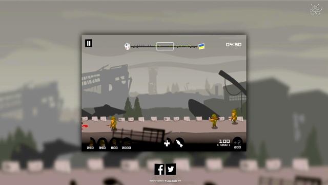 Игра Battle For Donetsk [Битва за Донецк] смотреть онлайн