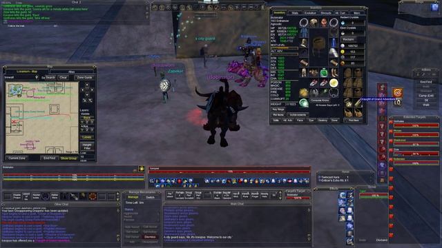 EVERQUEST - Empires of Kunark progression #1 - Disappearing Dragons смотреть онлайн