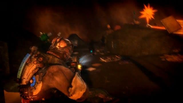 Dead Space 3 Walkthrough - Chapter 14 Co-Op Mission: Marker Containment (Carver) смотреть онлайн