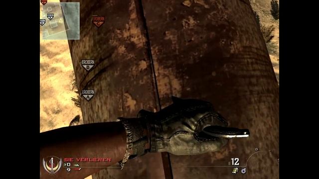 Modern Warfare 2 on 9500 GT 1GB [HD] Gameplay смотреть онлайн