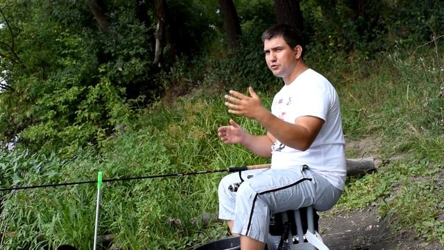 На рыбалку с пикером CAIMAN optium 270-40 гр.(честный обзор и тест удилища) смотреть онлайн