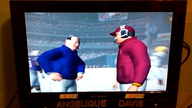 NCAA Football 2005 End Game 505 смотреть онлайн