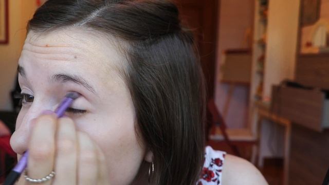 Get ready with me ♡ МОЙ ЛЕТНИЙ МАКИЯЖ В 10 ЛЕТ смотреть онлайн
