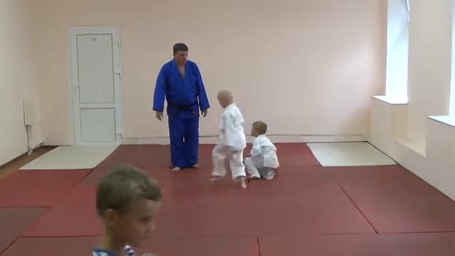 Детский Чемпионат по дзюдо. Часть - 6. Centre Judo Kids. Feodosiya смотреть онлайн