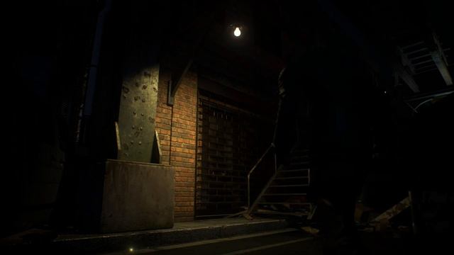 Resident Evil 3 Brad vs Nemesis FIXED CAMERA 4K смотреть онлайн