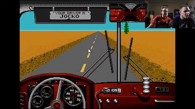 Why are We Playing This: Desert Bus (PC) смотреть онлайн