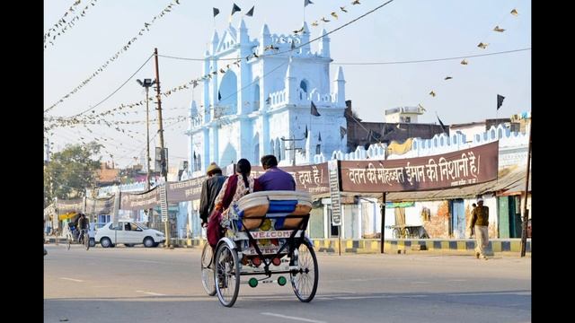 Lucknow History (India) смотреть онлайн