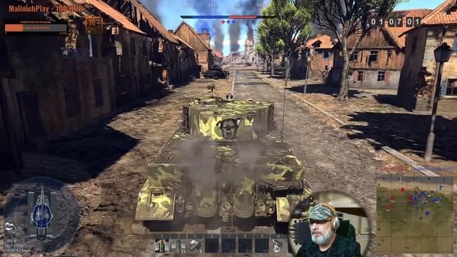 ★War Thunder★:►Танковые аркадные бои◄Пятница 13ое! смотреть онлайн