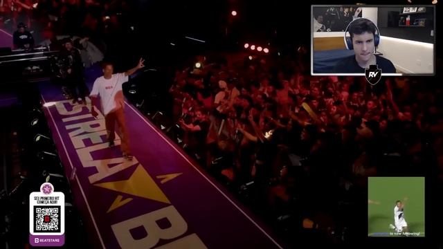 REACT DO RENATINHO: BIG MIKE JOTAPE e NEO x THIAGO APOLLO e BLACK PANTER - BDA 7 ANOS смотреть онлайн