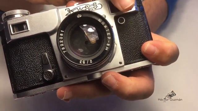 Kiev 4a (Español) смотреть онлайн