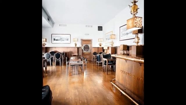 #316. Лучшие интерьеры - Ресторан в Нью-Йорке (350 кв.м) смотреть онлайн