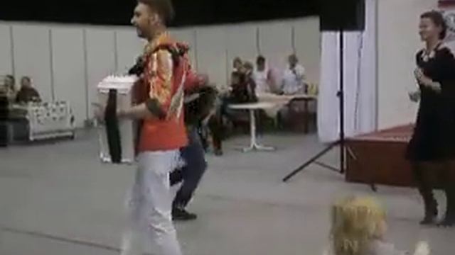 Выставка-ярмарка "Золотые руки" 2015 в городе Тольятти смотреть онлайн