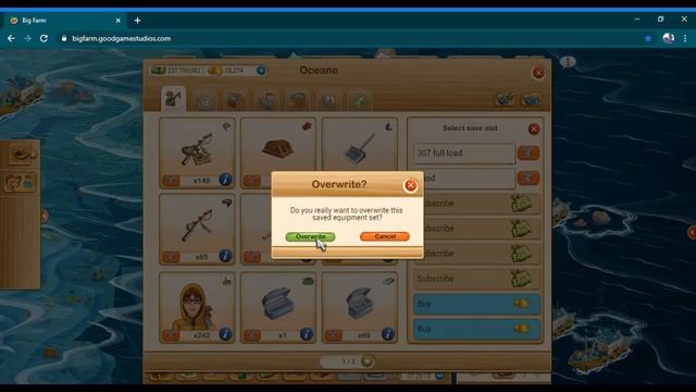UPDATED Big Farm - Deep Sea Fishing Tutorial 2