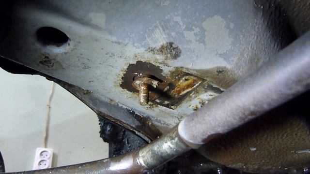 слабое место лада калина