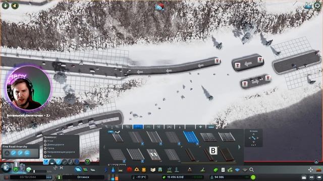 Cities: Skylines LIVE || Сезон 3, эпизод 22 || "Шлифуем" город перед финалом сезона смотреть онлайн