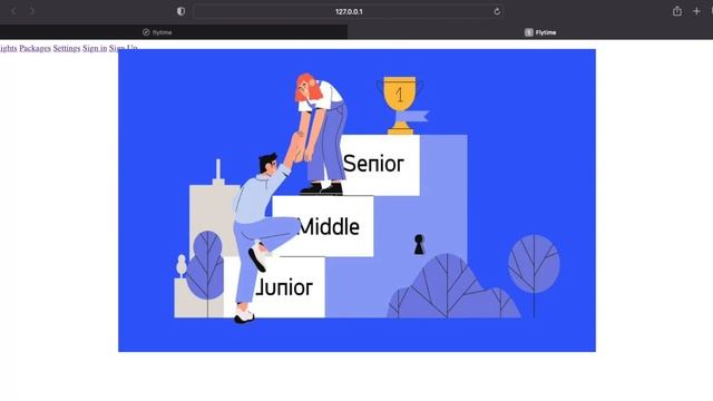 Разберись в Frontend разработке: От новичка до Junior Frontend разработчика смотреть онлайн
