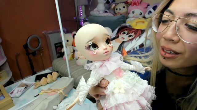 OOAK Pullip Dolls By 