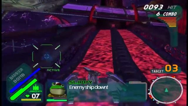 Star Fox Assault: SpongicX Plays The Best Star Fox Game