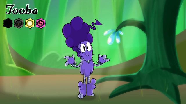 My Singing Monsters - Triples (🌳Rhythmic Forest+🌳) смотреть онлайн