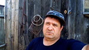 ВЕЕРНАЯ КАРТОФЕЛЕКОПАЛКА для лебёдки!