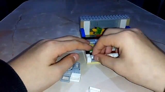 КАК СДЕЛАТЬ ФУТБОЛ ИЗ ЛЕГО ⚽ЛЕГО САМОДЕЛКИ смотреть онлайн