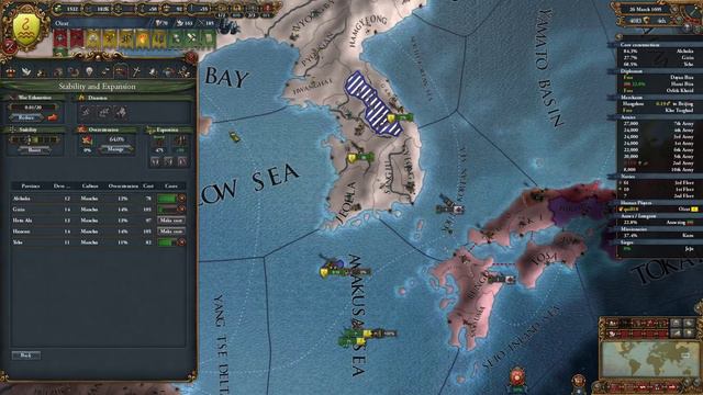 Europa Universalis 4: The Cossacks - FOR THE HORDE! - Ep #38 смотреть онлайн