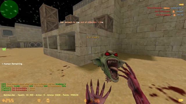 Counter Strike 1.6: Zombie Plague 6.2 + Newlife Mod + Points Menu + New Gamemodes + [Download Link]