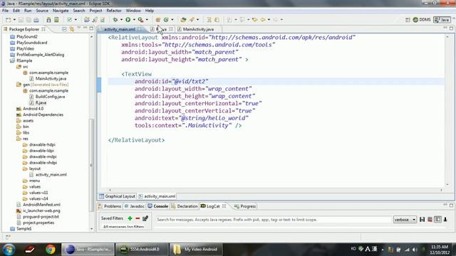 4 1 R java Overview смотреть онлайн