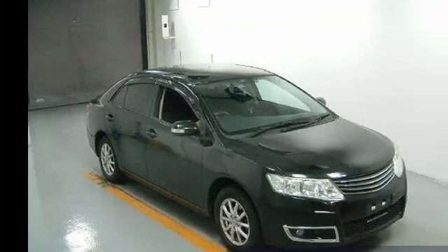 2008 TOYOTA ALLION A18 ZRT260 смотреть онлайн
