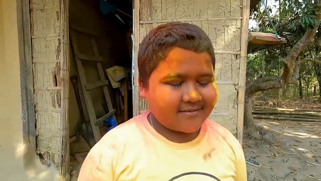 Bimola Holi Video || Bapukan Holi Video || Telsura Holi Video || Voice Assam Video смотреть онлайн