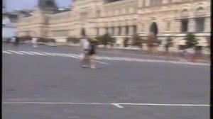 Прогулка по Москве (2002 г.)