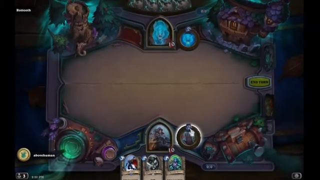 Hearthstone - Tess Graymane Tracker (Part 1/8) смотреть онлайн