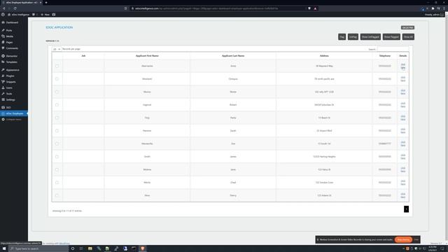 eDoc Employee Application - WordPress Job Application Manager - Install and Setup смотреть онлайн