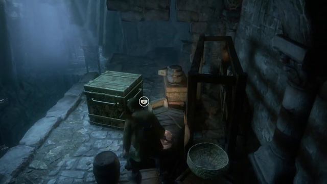 Игро-фильм UNCHARTED-4: Путь вора (9 серия"Только достойные") смотреть онлайн