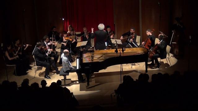 Gerald Finzi: Eclogue in F major for piano and strings op. 10 смотреть онлайн