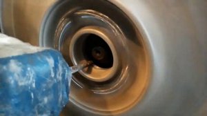 как расточить цо на диске