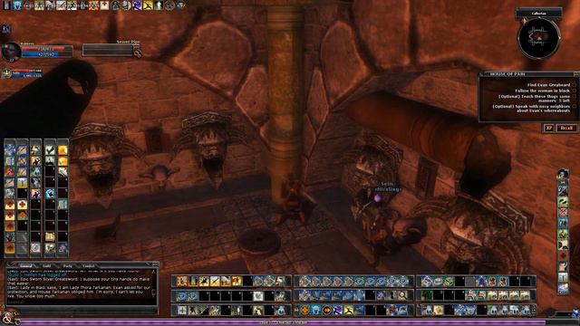 DDO FTP Ep 22.3 - House of Pain Elite смотреть онлайн