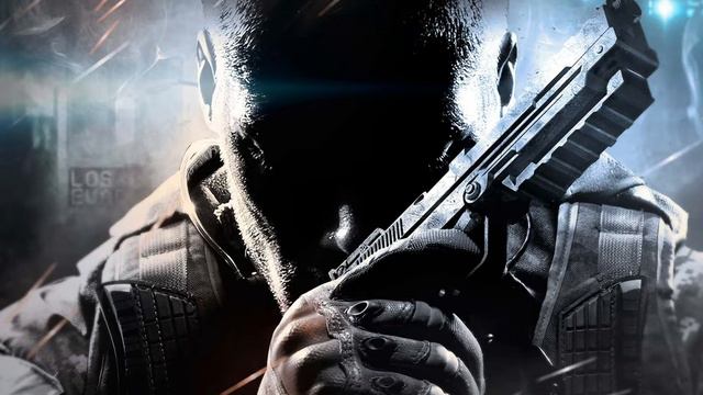 Call Of Duty Black ops II Main Menu Theme Song смотреть онлайн