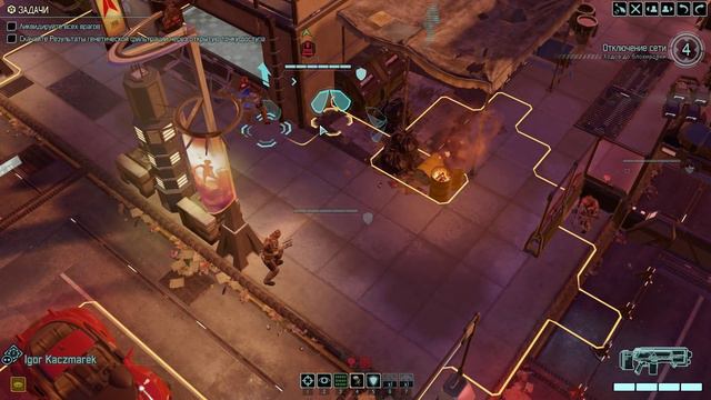Прохождение XCOM 2 [08] - Цвет смотреть онлайн