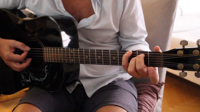 "Johnny Cash"_Lenny Kravitz_Guitar lesson смотреть онлайн